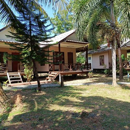 Mangrove House Kohyao Noi Villa Ban Bang Chak  Dış mekan fotoğraf