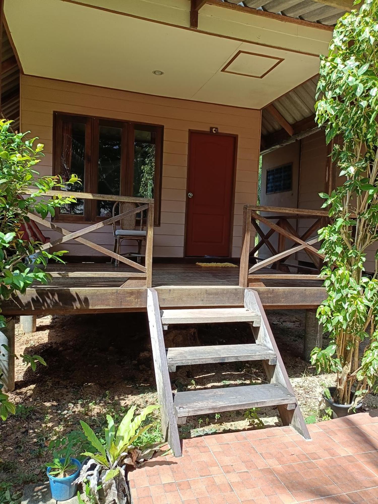 Mangrove House Kohyao Noi Villa Ban Bang Chak  Dış mekan fotoğraf