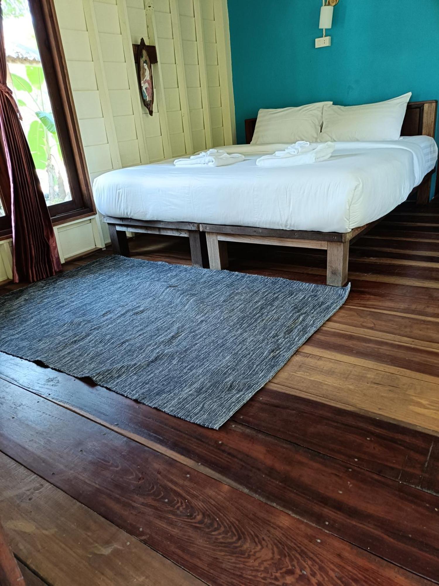 Mangrove House Kohyao Noi Villa Ban Bang Chak  Dış mekan fotoğraf